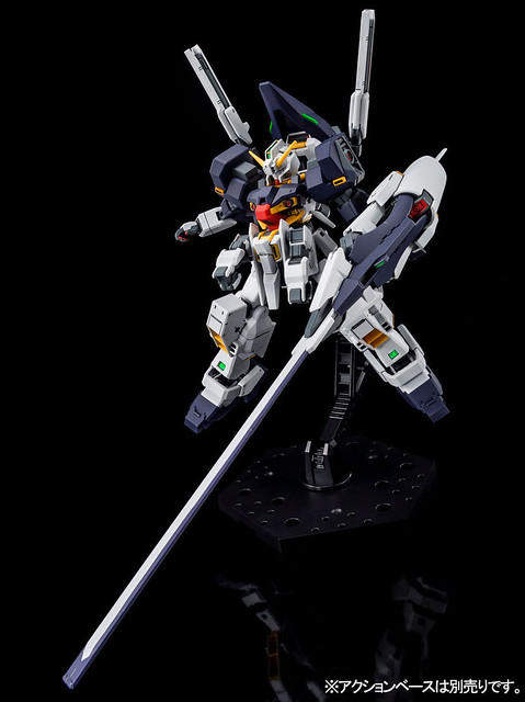 HG 1/144 Gundam TR-1 Hazel