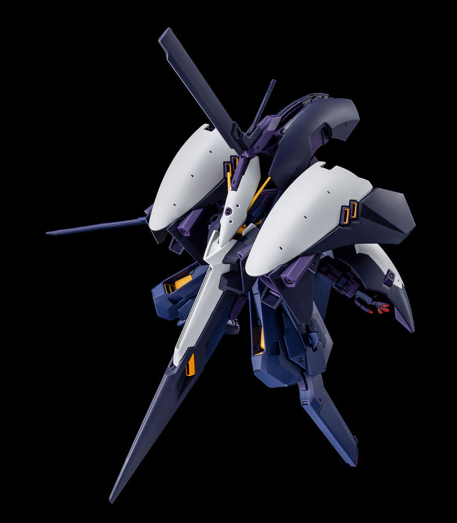 HG 1/144 Gundam TR-6 [Kihar II]