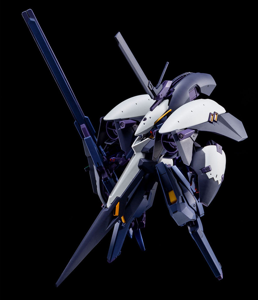 HG 1/144 Gundam TR-6 [Kihar II]