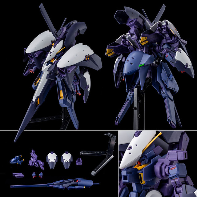 HG 1/144 Gundam TR-6 [Kihar II]