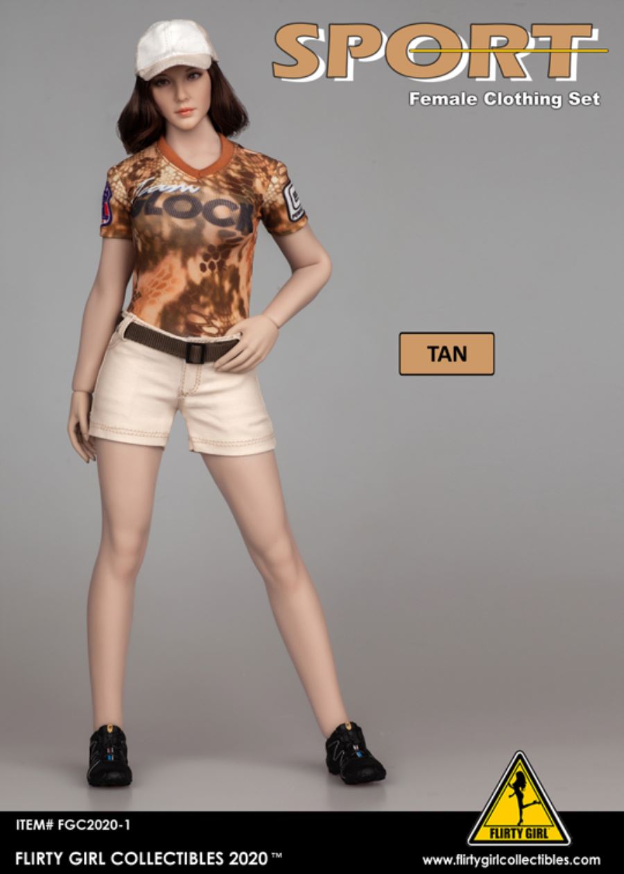 SPORT- Female clothing sets