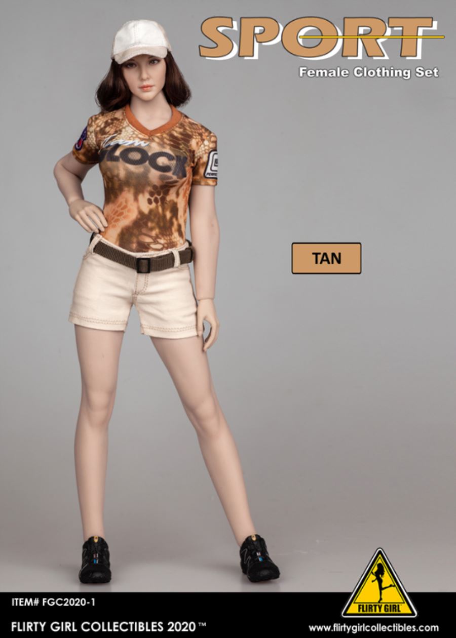 SPORT- Female clothing sets