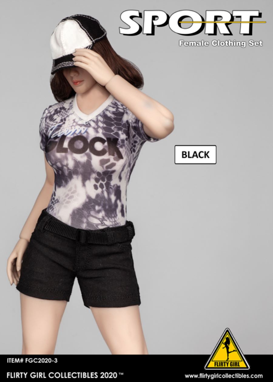 SPORT- Female clothing sets