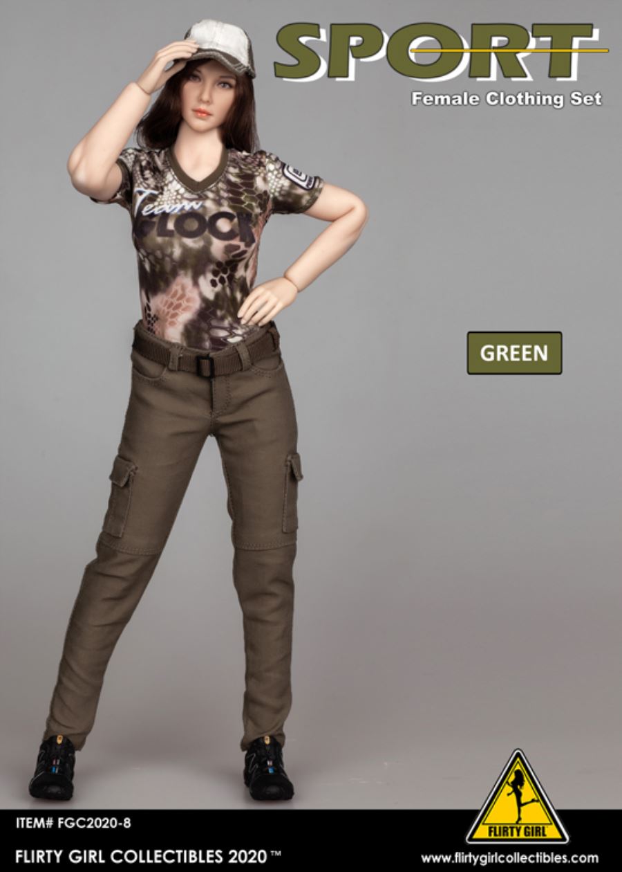 SPORT- Female clothing sets