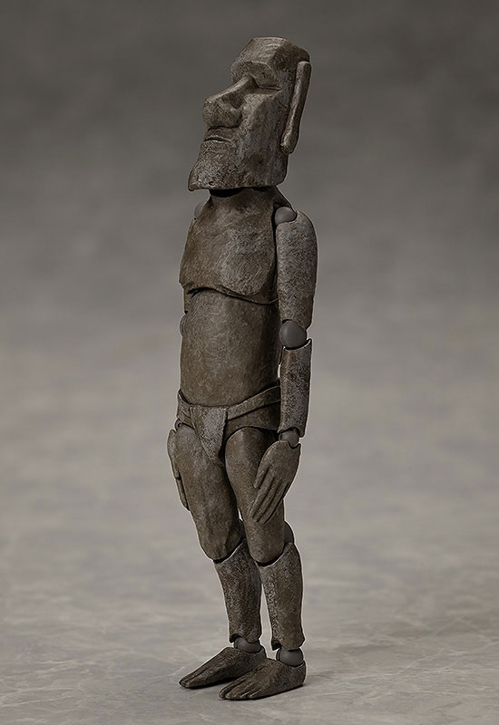 figma Table Museum -Annex- Moai