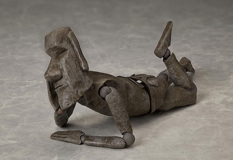 figma Table Museum -Annex- Moai