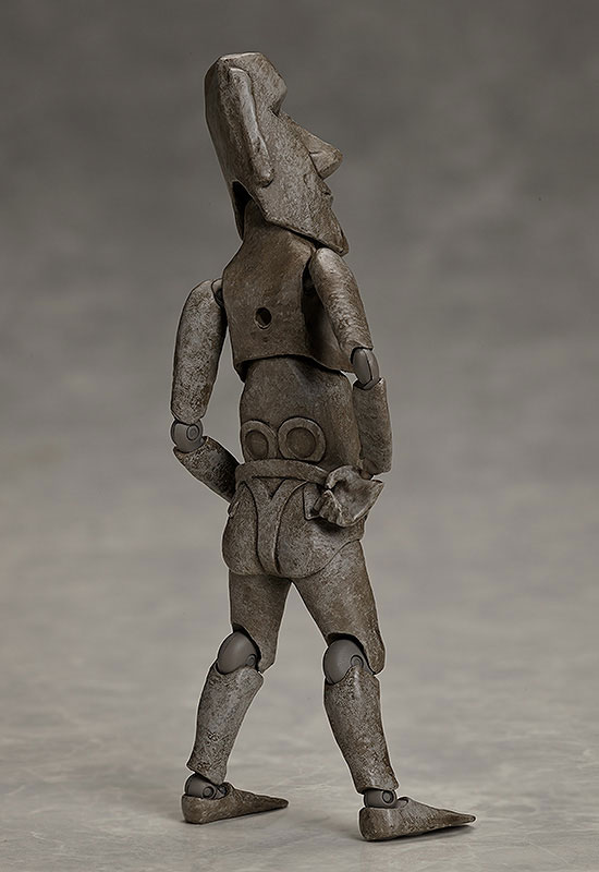 figma Table Museum -Annex- Moai