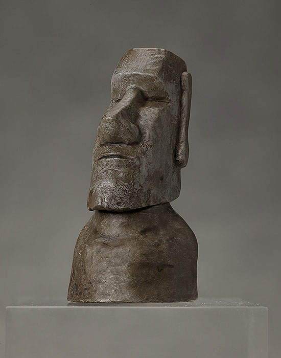 figma Table Museum -Annex- Moai
