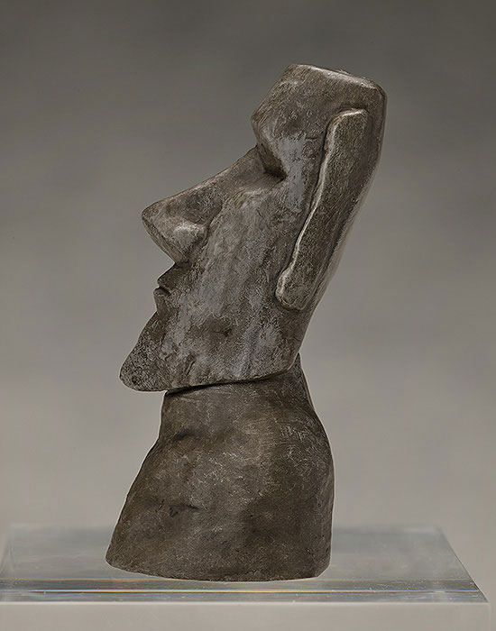figma Table Museum -Annex- Moai