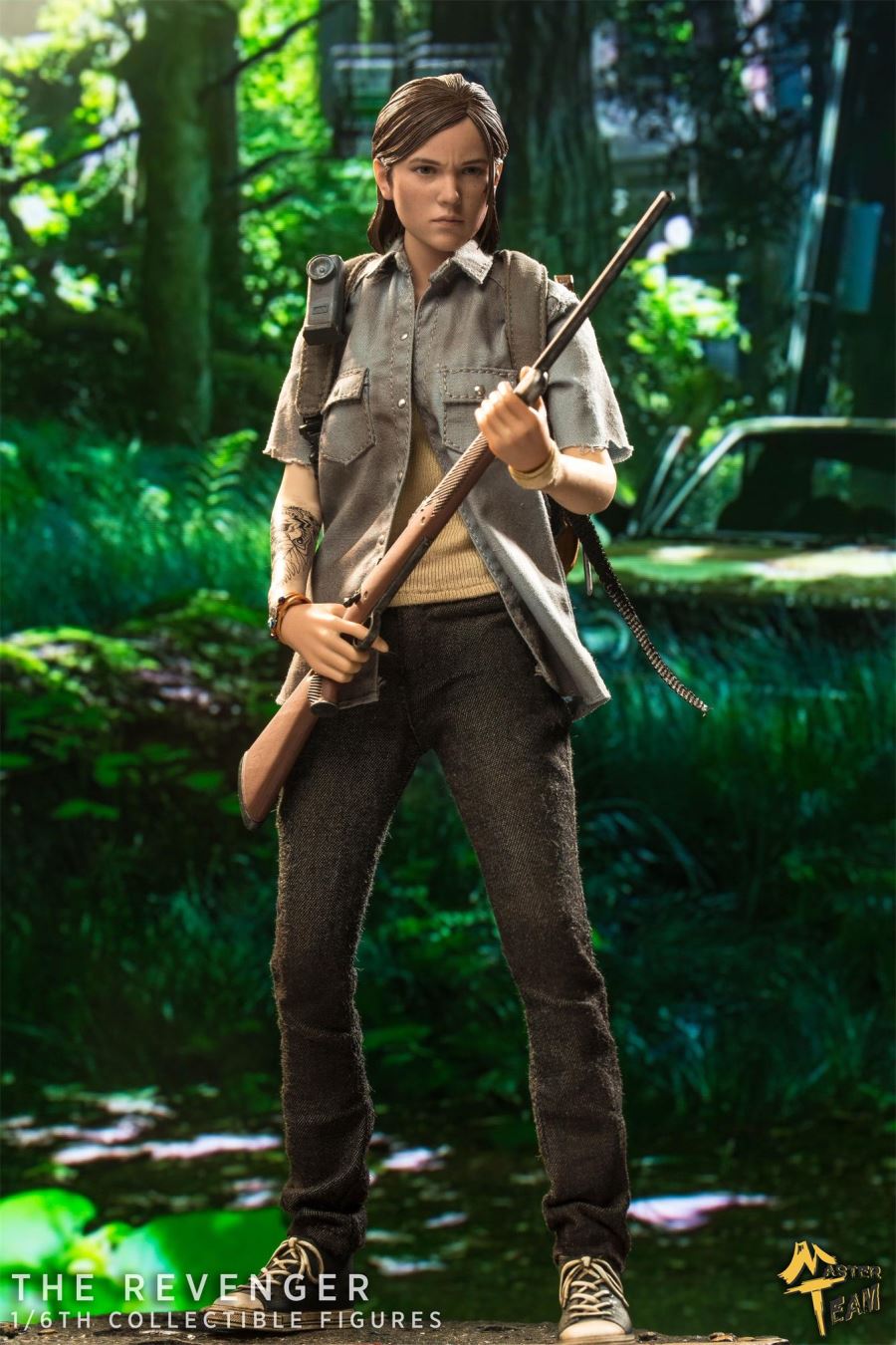 THE REVENGER 1/6 Scale Collectible Figures