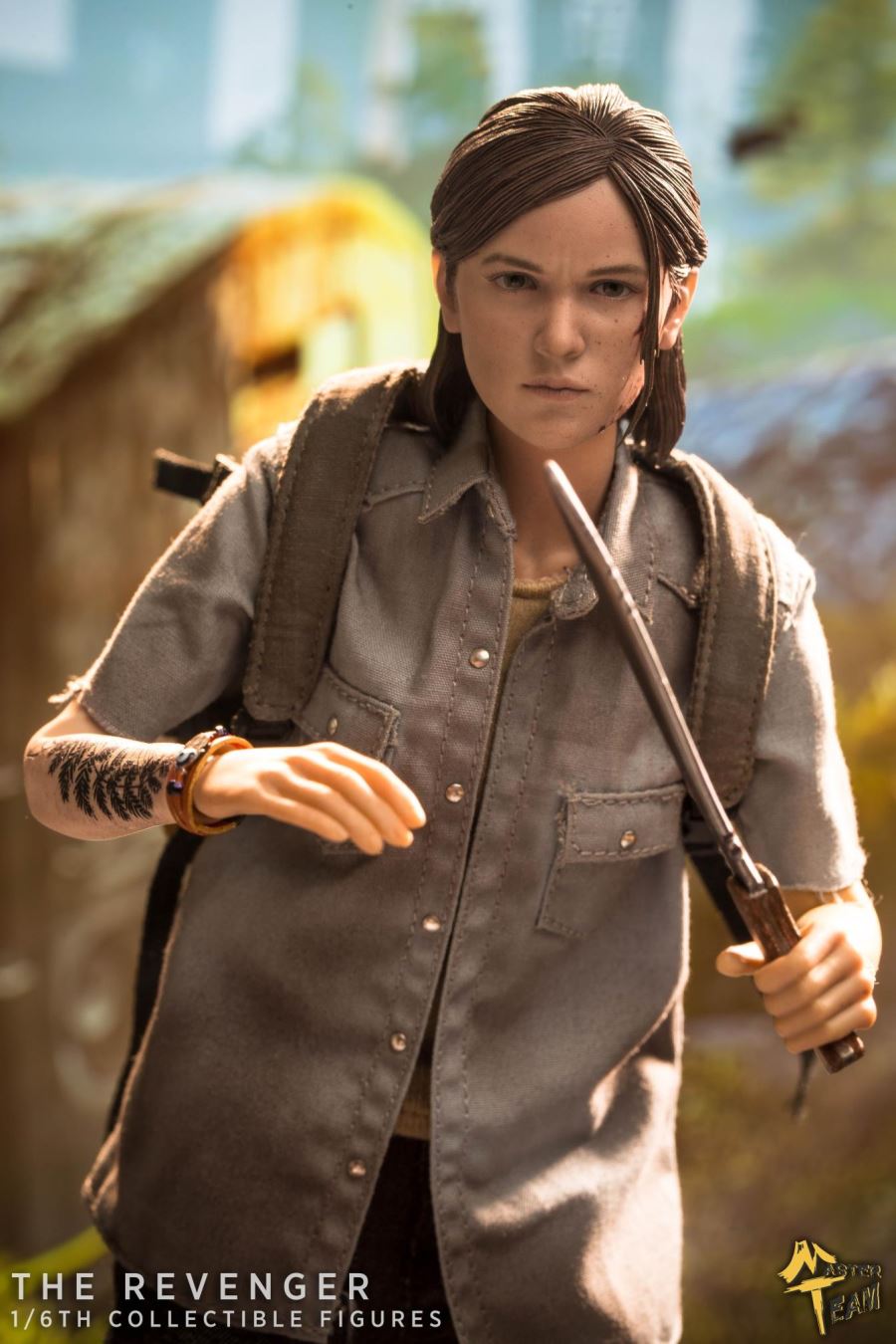 THE REVENGER 1/6 Scale Collectible Figures