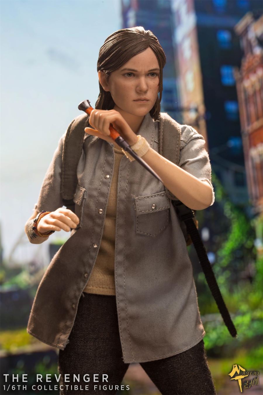 THE REVENGER 1/6 Scale Collectible Figures