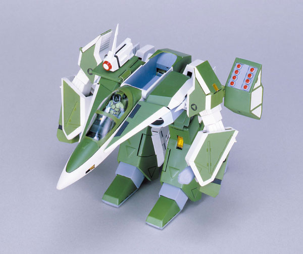 Genesis Climber Mospeada 1/48 Transformable Legioss Iota