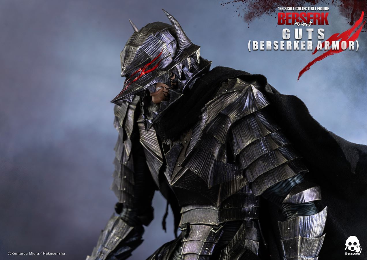 1/6 Guts Berserker Armor Edition
