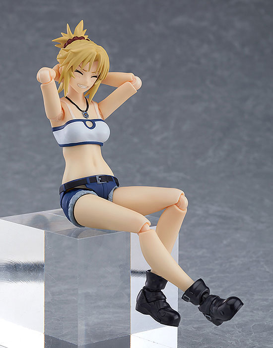 figma Fate / Apocrypha Saber of (Red) plain clothes ver