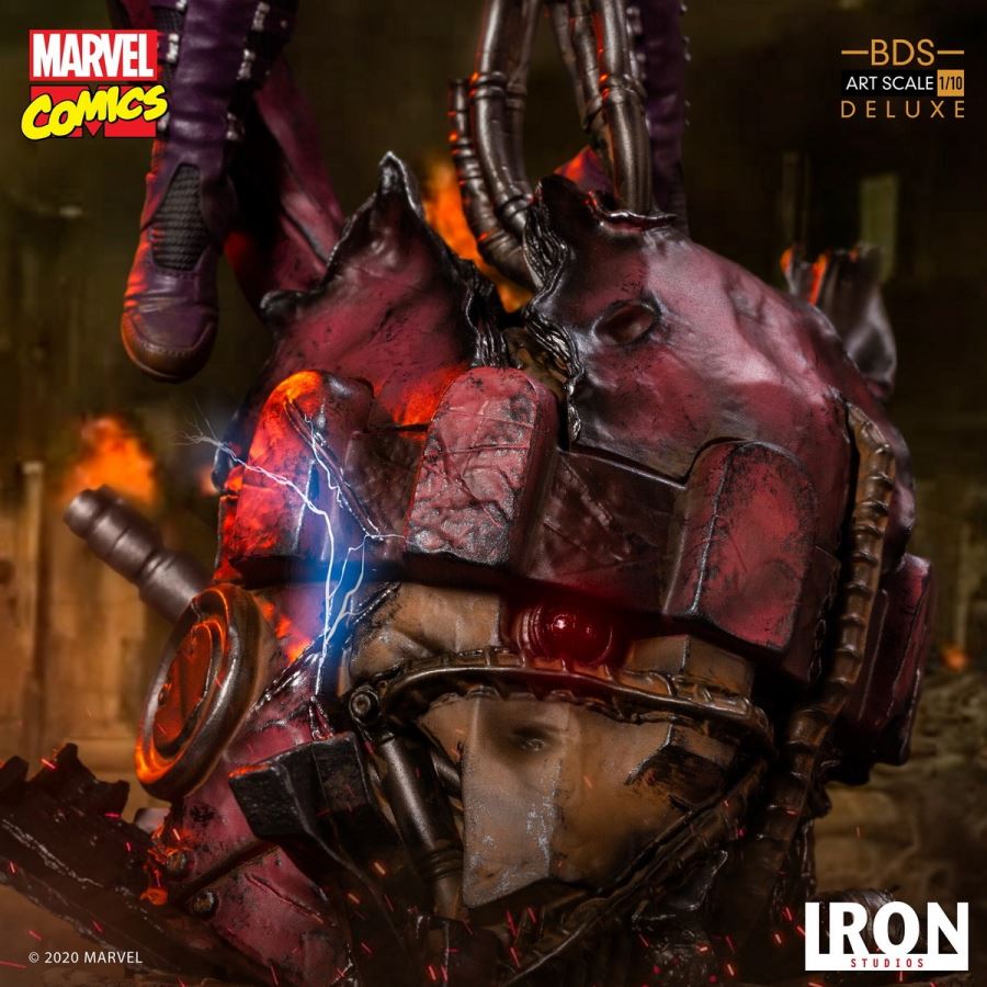 Magneto Deluxe BDS Art Scale 1/10 - Marvel Comics