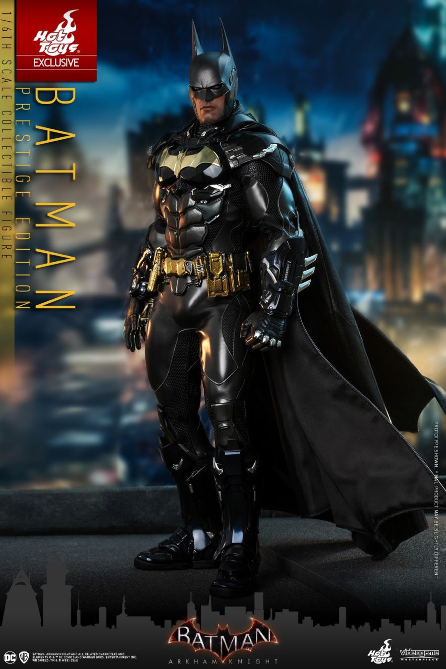 Batman Prestige Edition (Batman:Arkham Knight)