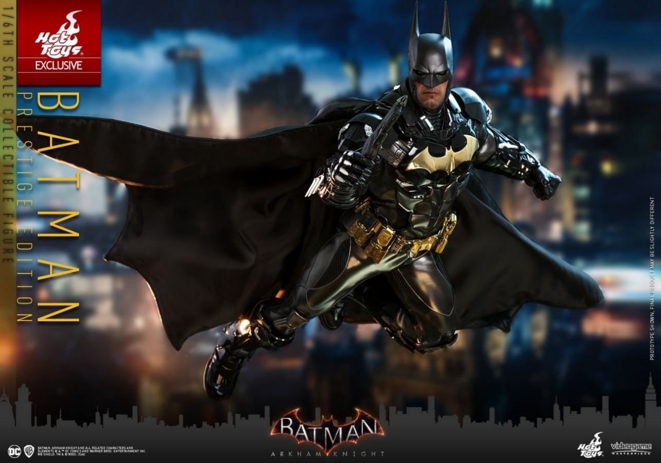 Batman Prestige Edition (Batman:Arkham Knight)