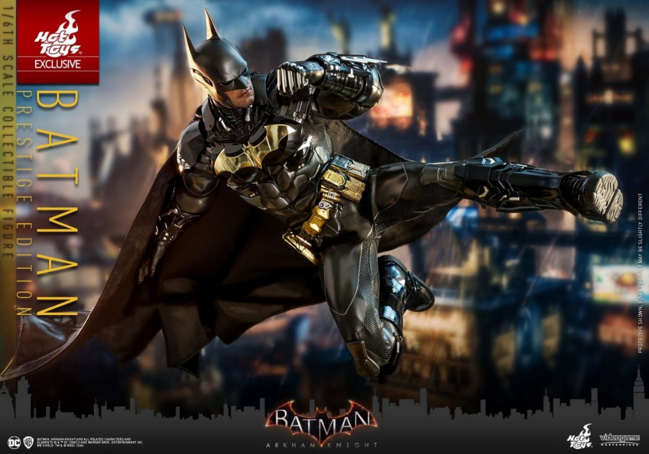 Batman Prestige Edition (Batman:Arkham Knight)