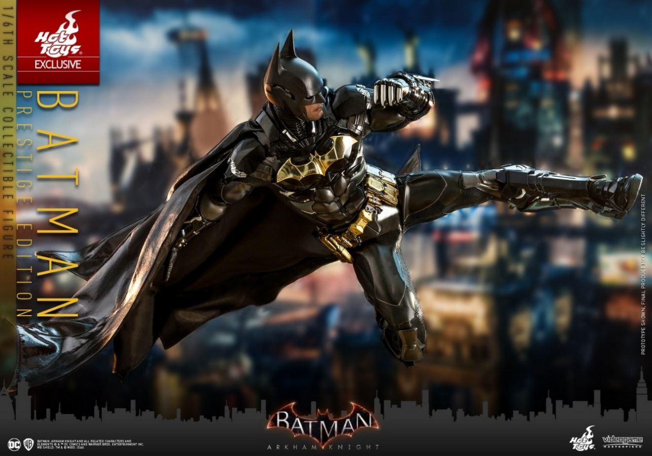 Batman Prestige Edition (Batman:Arkham Knight)