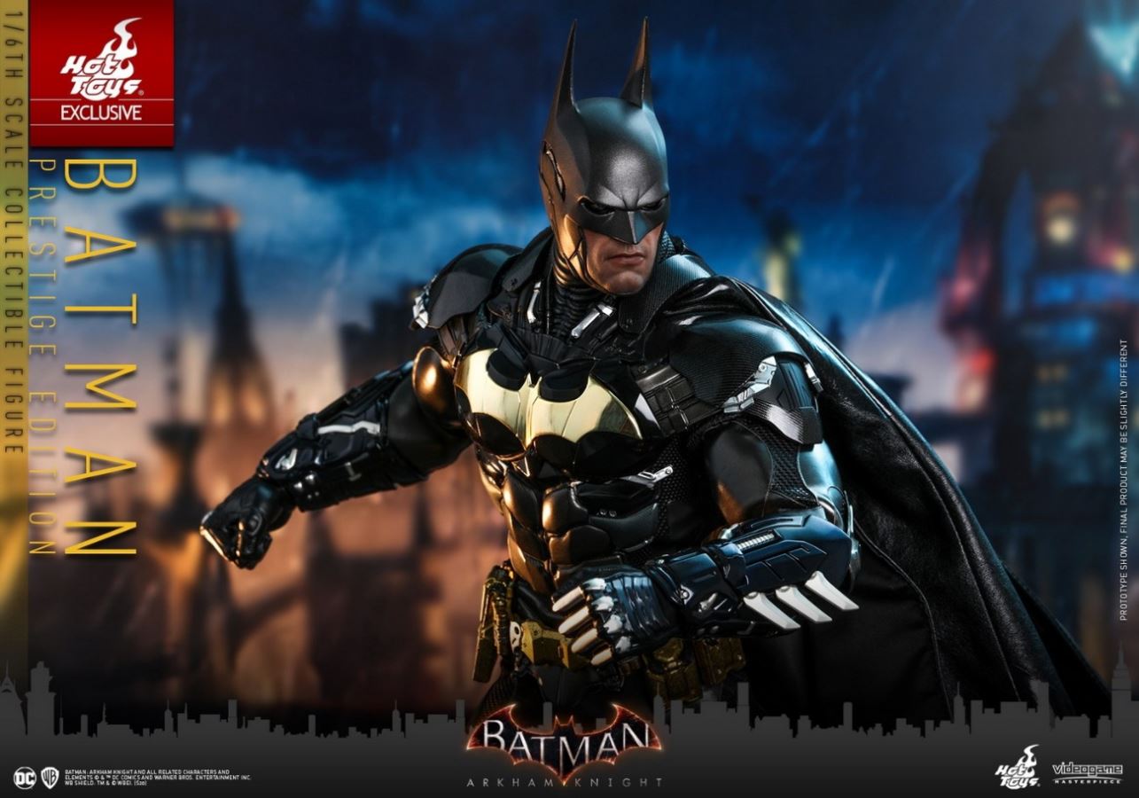 Batman Prestige Edition (Batman:Arkham Knight)