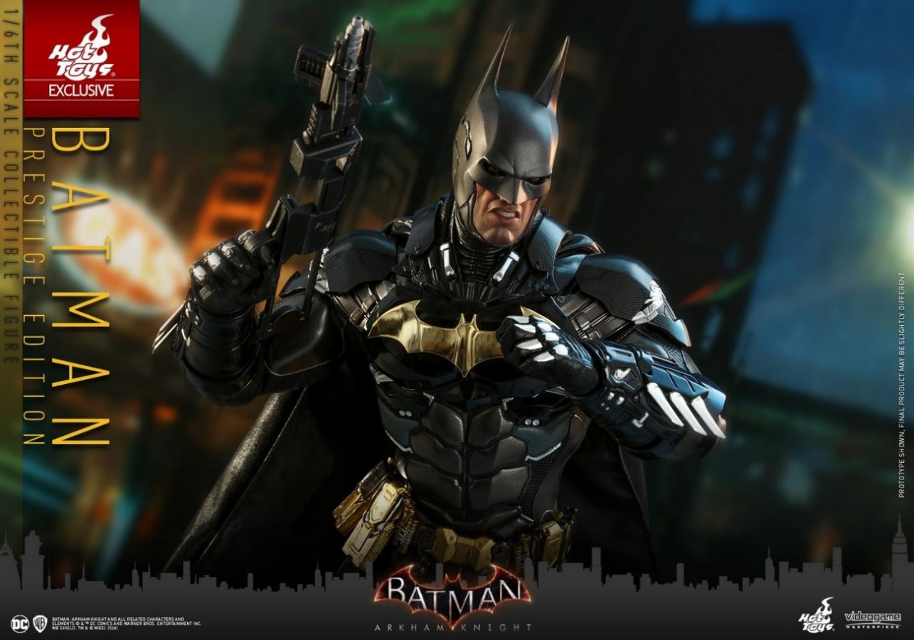 Batman Prestige Edition (Batman:Arkham Knight)