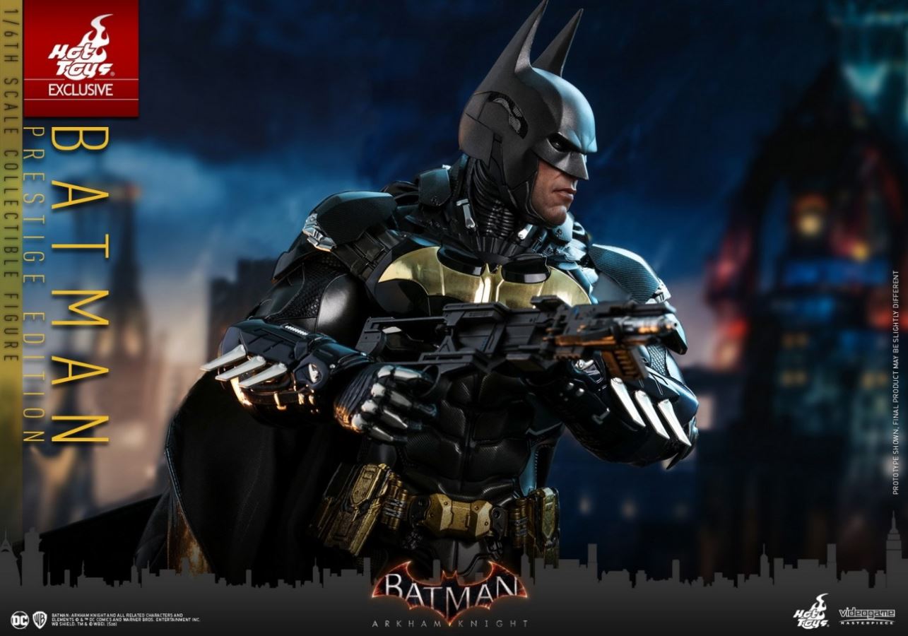Batman Prestige Edition (Batman:Arkham Knight)