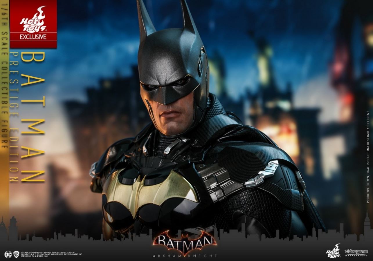 Batman Prestige Edition (Batman:Arkham Knight)