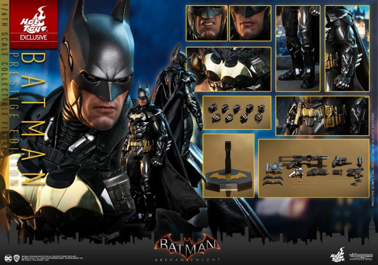 Batman Prestige Edition (Batman:Arkham Knight)