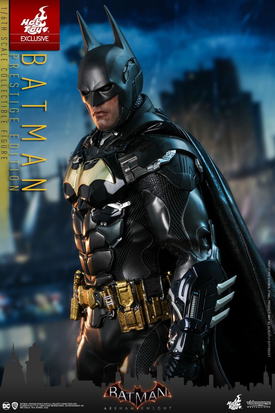 Batman Prestige Edition (Batman:Arkham Knight)