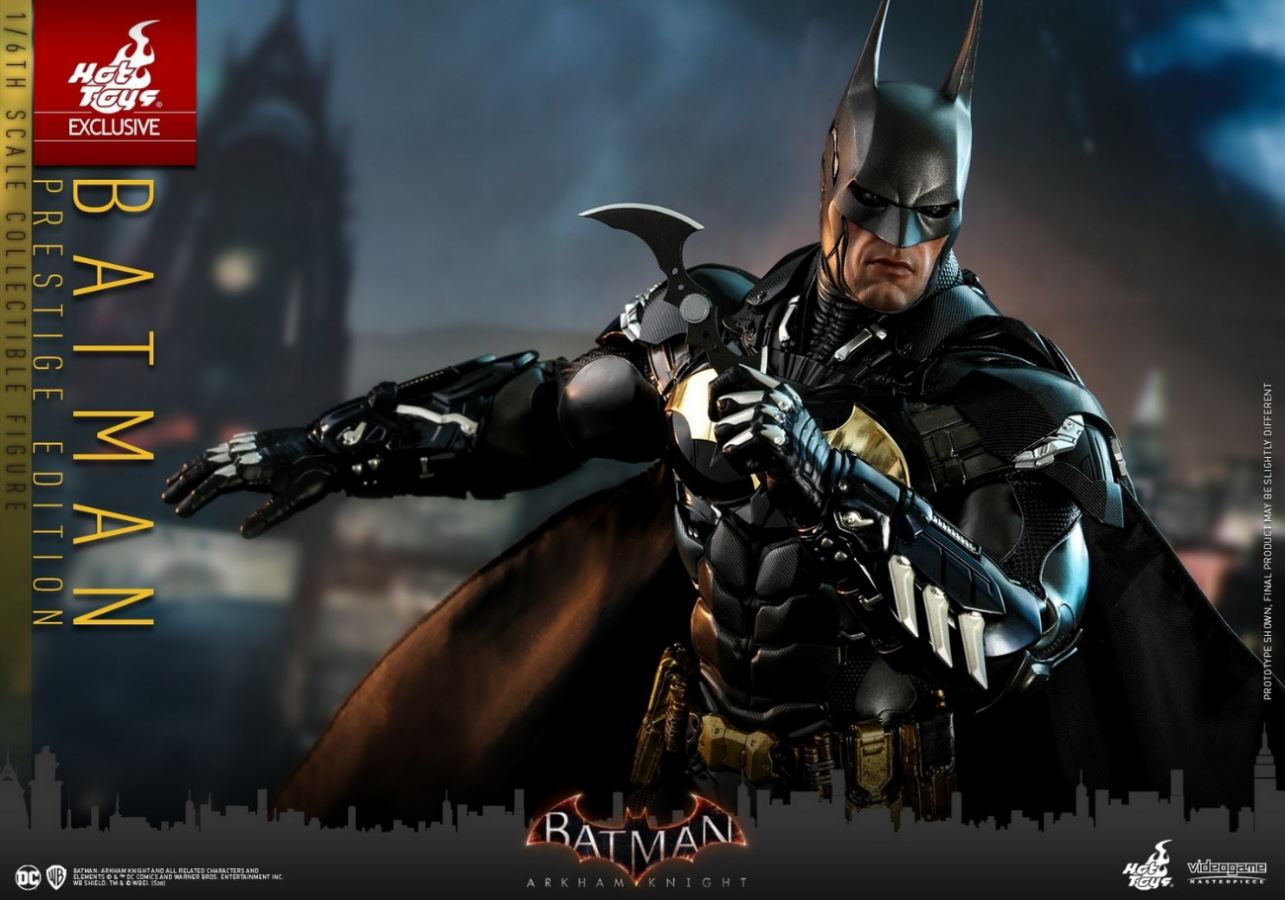 Batman Prestige Edition (Batman:Arkham Knight)