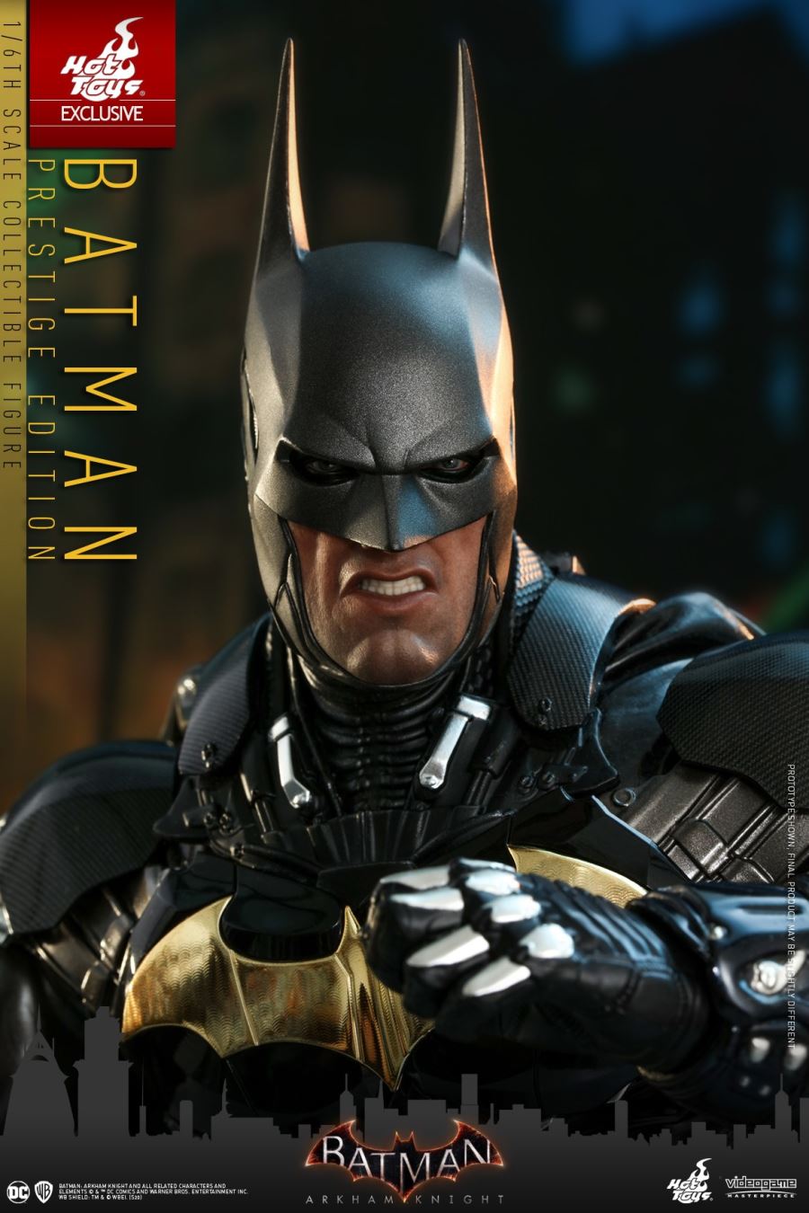 Batman Prestige Edition (Batman:Arkham Knight)