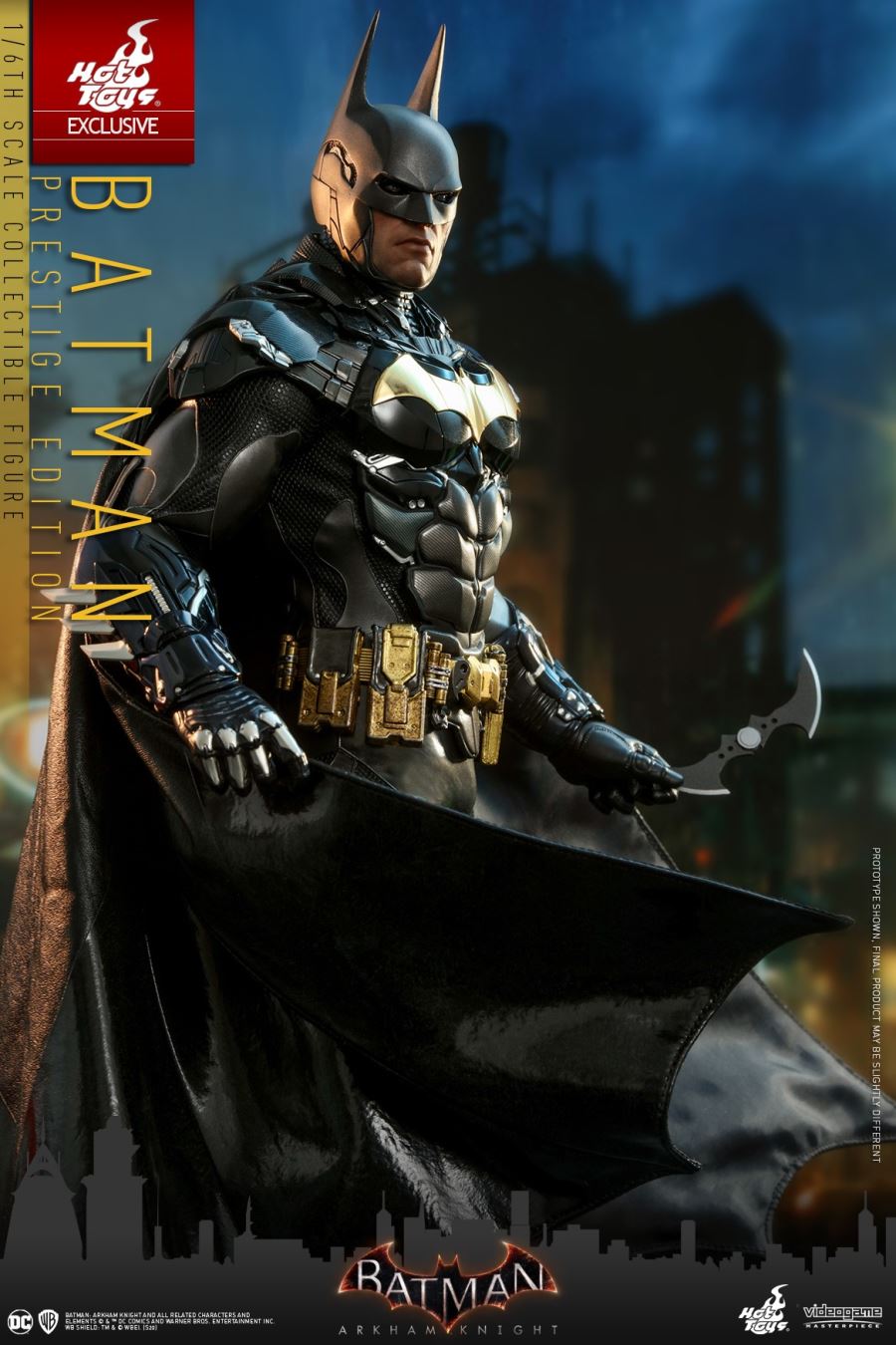 Batman Prestige Edition (Batman:Arkham Knight)