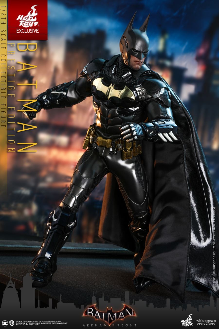 Batman Prestige Edition (Batman:Arkham Knight)
