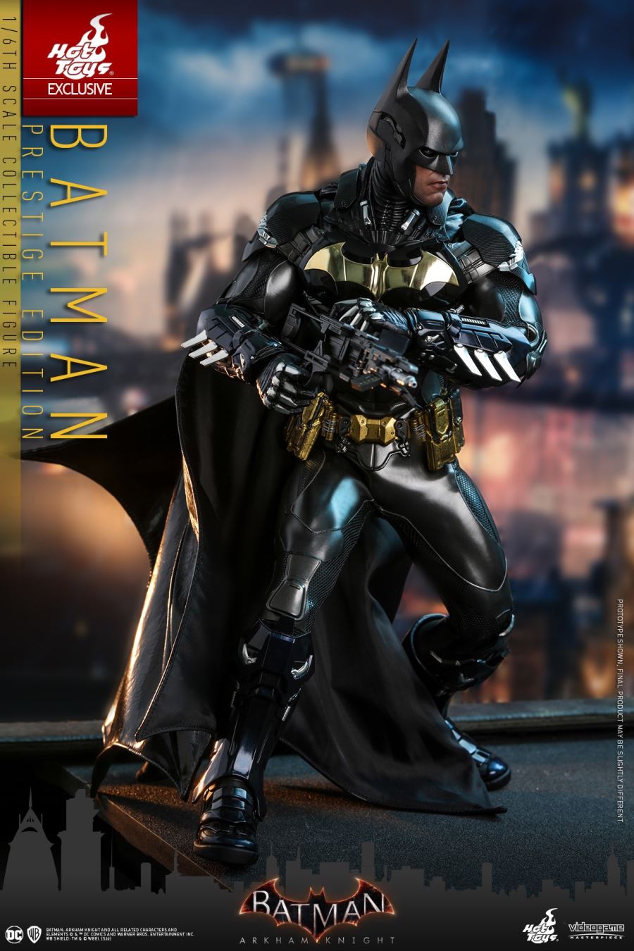 Batman Prestige Edition (Batman:Arkham Knight)
