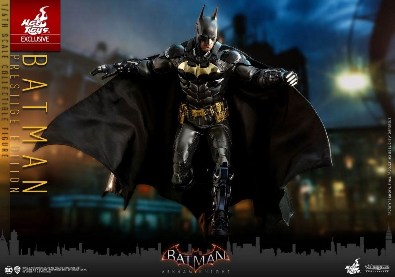 Batman Prestige Edition (Batman:Arkham Knight)