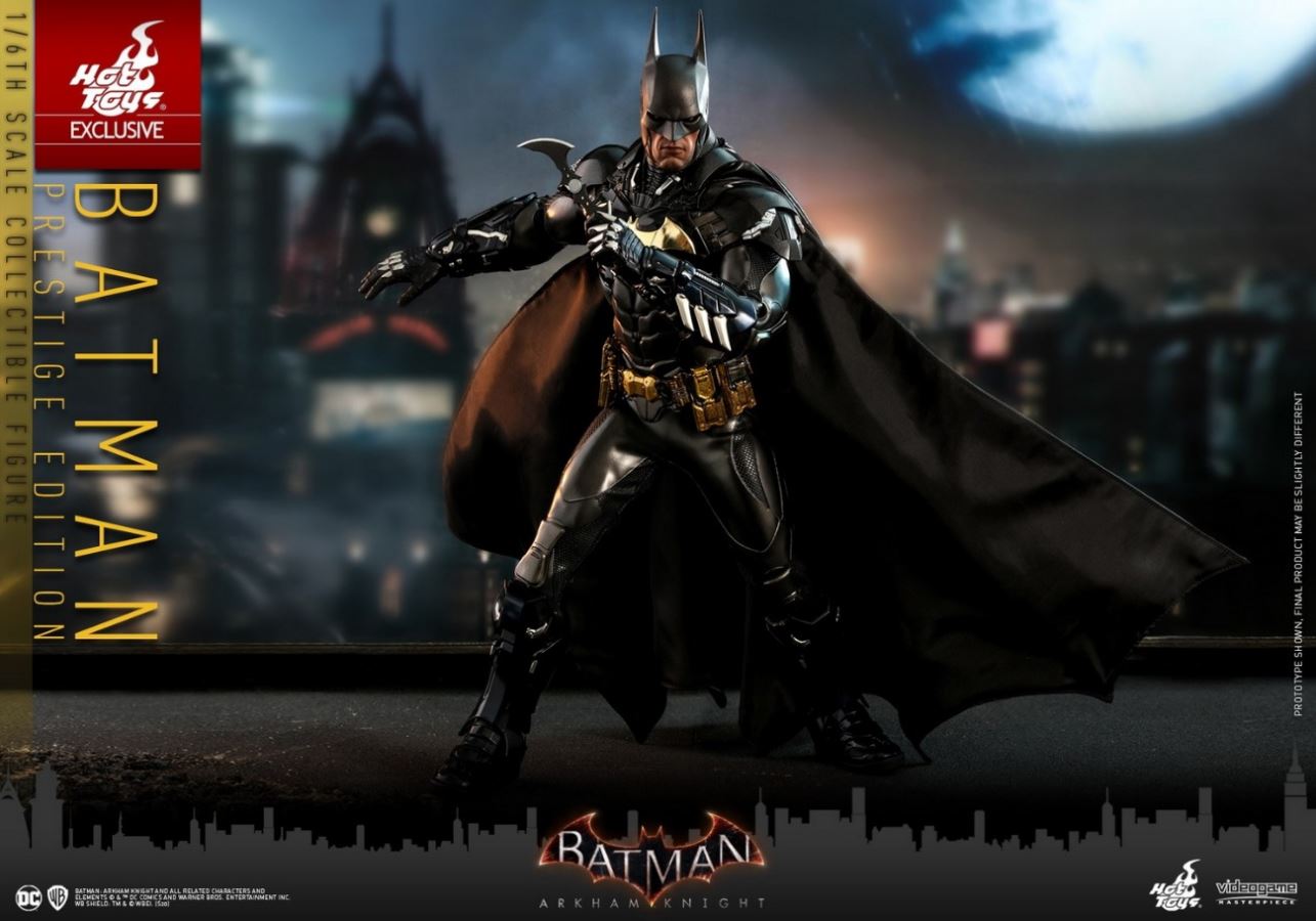 Batman Prestige Edition (Batman:Arkham Knight)