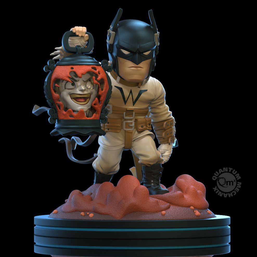 DC Comics – Batman: Last Knight on Earth Q-Fig Elite Vinyl Figure