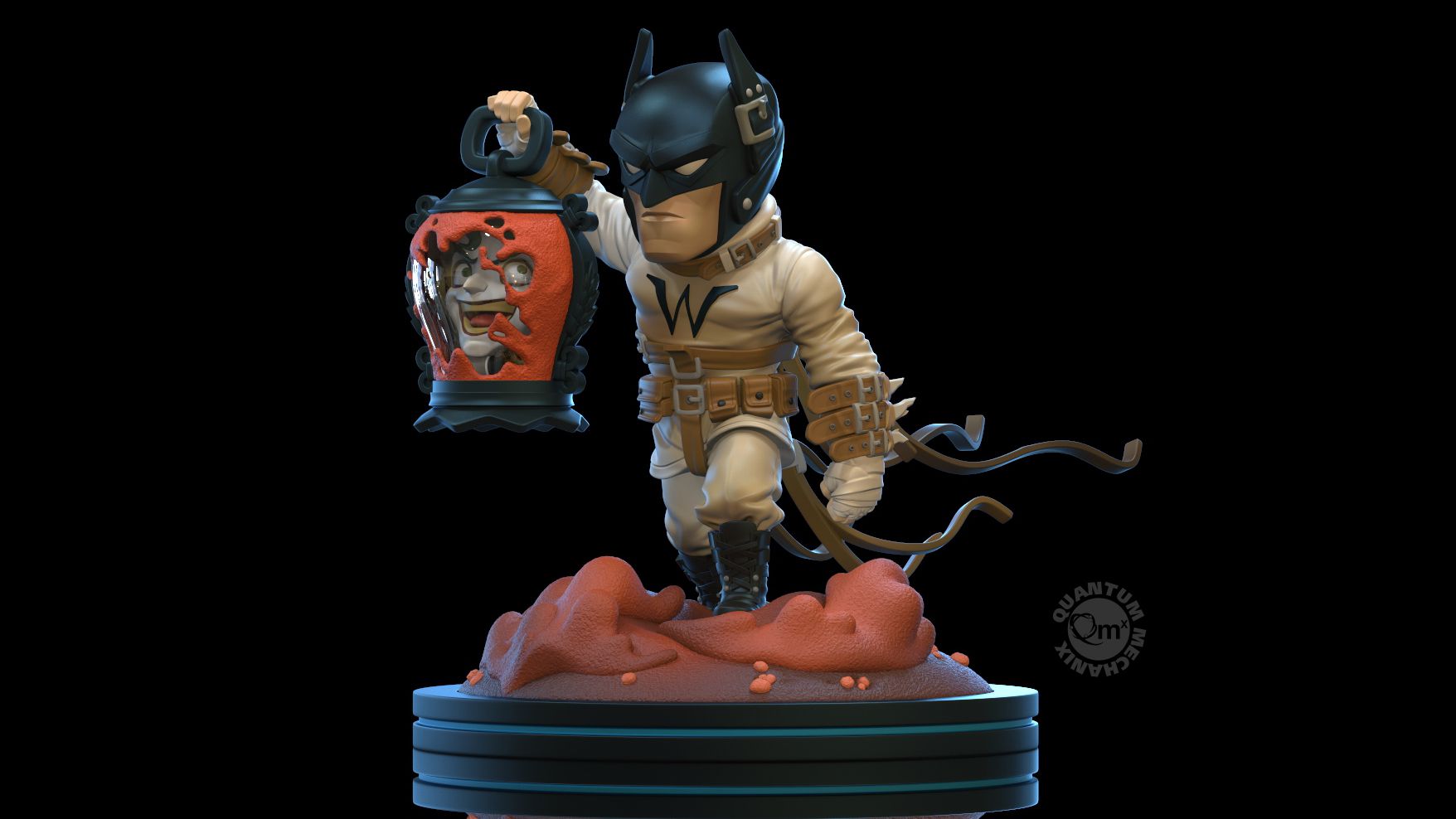DC Comics – Batman: Last Knight on Earth Q-Fig Elite Vinyl Figure
