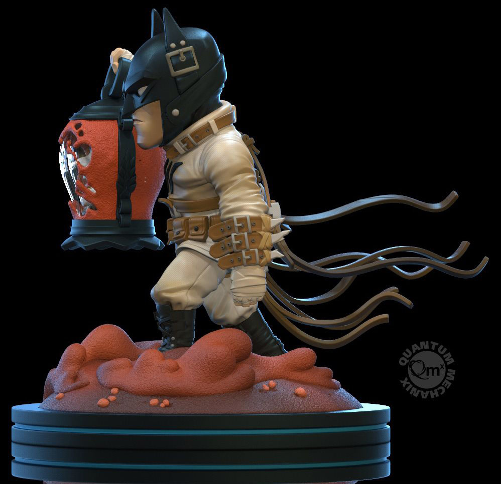DC Comics – Batman: Last Knight on Earth Q-Fig Elite Vinyl Figure