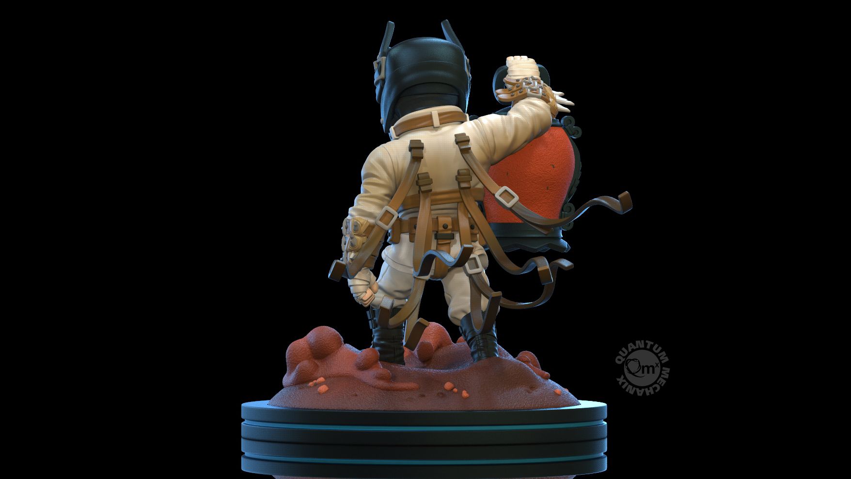 DC Comics – Batman: Last Knight on Earth Q-Fig Elite Vinyl Figure