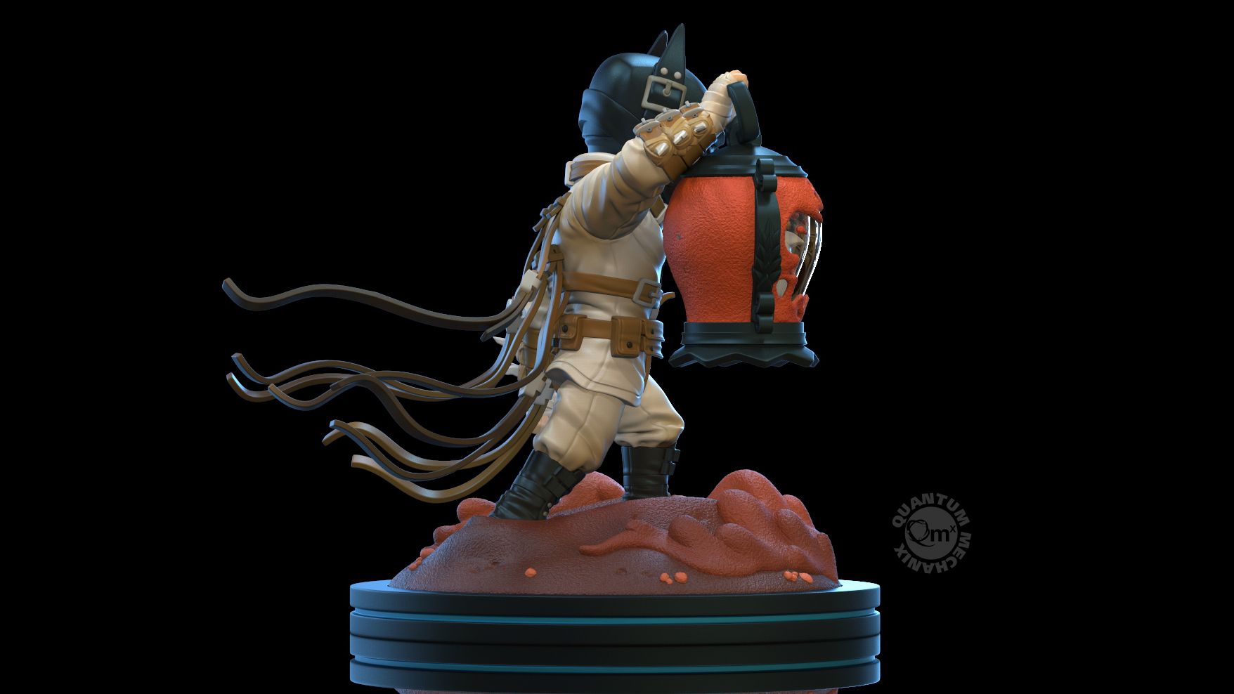 DC Comics – Batman: Last Knight on Earth Q-Fig Elite Vinyl Figure