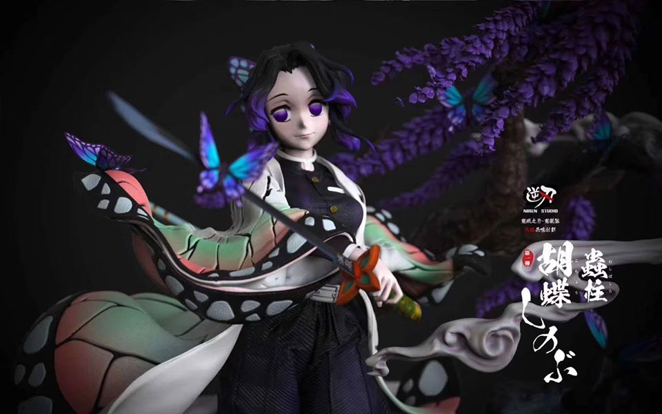 Devil's Blade - Nine Pillars Resonance-01