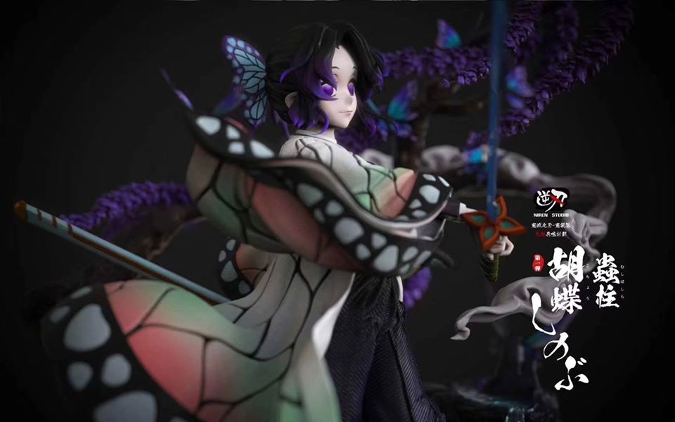 Devil's Blade - Nine Pillars Resonance-01