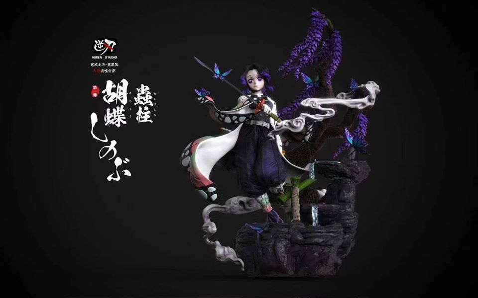 Devil's Blade - Nine Pillars Resonance-01