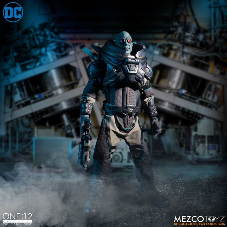 One:12 Collective Mr. Freeze – Deluxe Edition