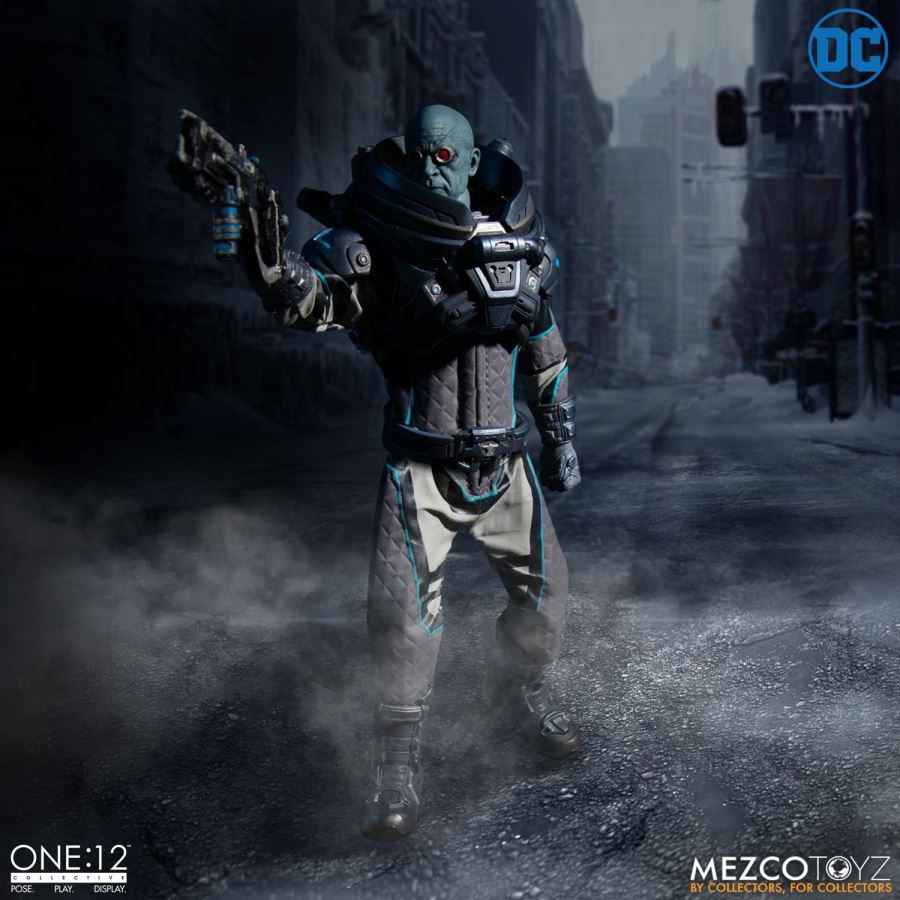 One:12 Collective Mr. Freeze – Deluxe Edition