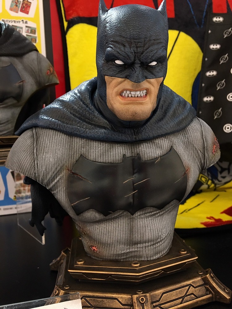 The Dark Knight Bust