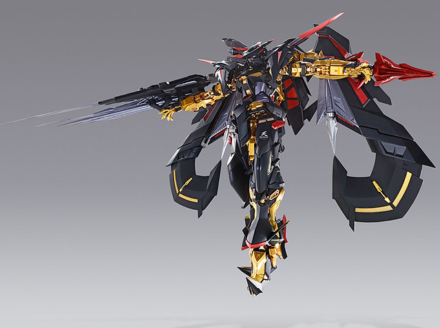 Metal Build Gundam Astray Gold Frame Amatsu Mina