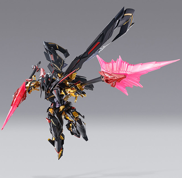 Metal Build Gundam Astray Gold Frame Amatsu Mina
